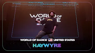 Haywyre | FrontRow | World of Dance Los Angeles 2024 | #WODLA24