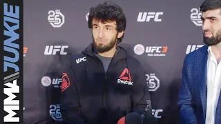 UFC 223: Zabit Magomedsharipov full post-fight interview