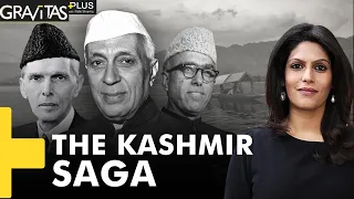 Gravitas Plus: The genesis of Kashmir issue | Palki Sharma Live | India | Jammu And Kashmir