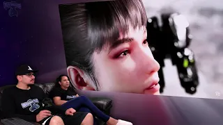 Project EVE PlayStation Showcase 2021 Trailer Reaction!