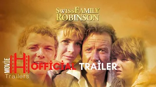 Swiss Family Robinson (1960) Trailer | John Mills, Dorothy McGuire, James MacArthur Movie