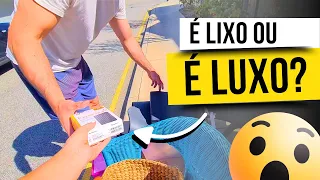 LIXO NA AUSTRÁLIA - QUE SORTE A NOSSA!  Ep 54