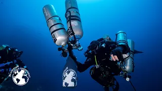 Deep Reefs of the Far East Expedition | UNSEEN Expeditions - Blancpain