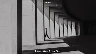 Playlist 짙은 밤, 깊은 심연 속으로 | Cigarettes After Sex