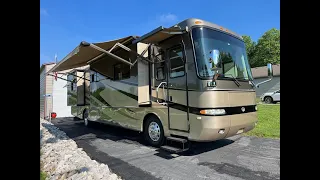 2006 Monaco Diplomat 40PDQ Class A Diesel Motorhome, Georgetown IN. - $79,900