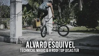 Technical Magic & a Rooftop Disaster - Alvaro Esquivel