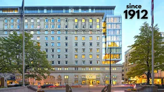 The Ritz-Carlton Montreal was the First Ritz-Carlton of Them All