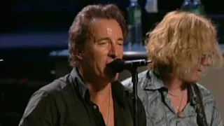 Peace, Love, and Understanding - Bruce Springsteen & Friends (Capital One Arena, Washington DC 2004)