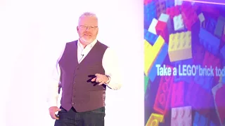 12-minutes of Get Good® at Life (and Work) - The Power of Connection - Speaker Lee Jackson Live