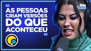 Thaynara OG conta reação das pessoas quando seu relacionamento com Gustavo Mioto terminou! | DiaCast