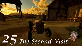 The Second Visit - E25 - Survival Roleplay FS22 - Farming Simulator Roleplay