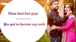 Hasi Ban Gaye (Female) Song English Translation || Hamari Adhuri Kahani || Shreya Ghoshal