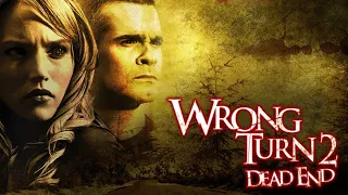 Wrong Turn 2 (2007) Movie || Erica Leerhsen, Henry Rollins, Texas Battle || Review and Facts