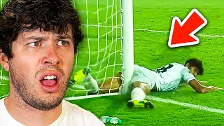 100% Bizarre Football Moments