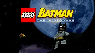 lego batman the video game for xbox 360 gameplay