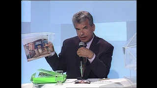 Debate na Band: Governo de São Paulo 1994 – 1º turno – Parte 3 (22/08/1994)