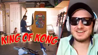 Pardon My Take Review "King of Kong: Fistful of Quarters" - The Greatest Documentary Ever