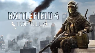 Battlefield 4 - Top Kills (PS4)
