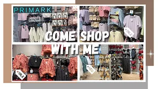 PRIMARK COME SHOP WITH ME NEW IN FEBRUARY 2022 WHATS NEW IN PRIMARK COME SHOP WITH ME