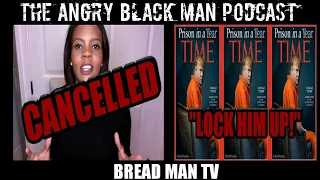 Candace Owens & Should Donald Trump Go To Jail? Tonite on The Angry BLACK Man Podcast