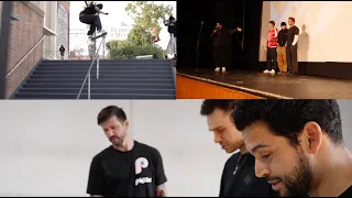 Filipe Mota Battles Hollywood 16 | Daydream Premiere & Wade Desarmo Comes To Town