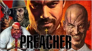 Preacher Season 2 - Opening Credits