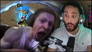 RECKFUL MEETS TANNER FROM HIGH SCHOOL