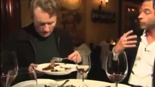 Conan Travels - "Conan & Jordan Schlansky visits an Italian Restaurant" - 5/9/08