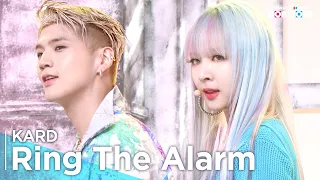 [Simply K-Pop CON-TOUR] KARD (카드) - Ring The Alarm (링 디 알람) _ Ep.526 | [4K]