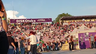 Diskoteka Festival Timișoara 2019,#80's music,#muzică din 80,#retro