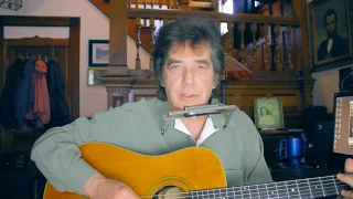 Audio video test. Bob Dylan cover "If You Gotta' Go, Go Now