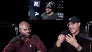 Royce Da 5'9 - LA Leakers Freestyle (REACTION!)