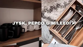 VLOG | Suurem haul (Pepco, Jysk, Mileedi)