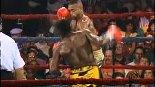 Рой Джонс младший, лучшие нокауты Roy Jones, jr   Greatest Knockouts rus