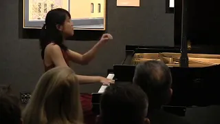 Kate liu- brahms sonata no.3