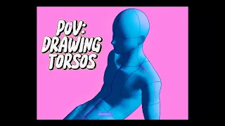 How to Draw the Torso