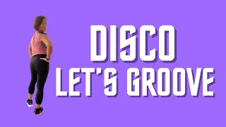 Let's groove /Zumba / Cardio Dance/ Disco/ /ズンバ /ダンス/ディスコ