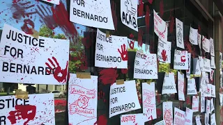 ‘Justice for Bernardo’ Protest in Salt Lake City (Unedited)