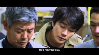 THE ACCIDENTAL DETECTIVE (탐정) Main Trailer w/ English Subtitles [HD]