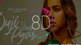 Duji Vaar Pyar _8d song🎧🎧| Melvin Louis ft. Sunanda Sharma