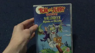 My Tom And Jerry UK DVD Collection