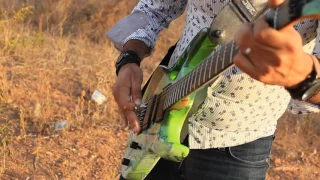 Tua graça me basta música gospel solo guitarra