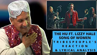 Tribal People React to The Hu Ft. Lzzy Hale - Song of Women