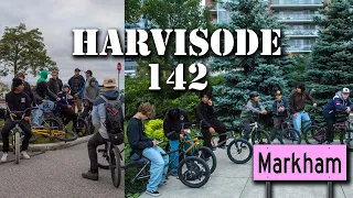 Party Poopers HARVISODE 142 Markham Shop Ride