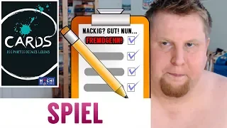 Der Nackedei mit der kranken Liste | Cards - Die Partie deines Lebens #02