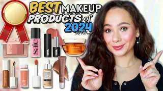 THE BEST MAKEUP OF 2024 😉 NEW SKINCARE ROUTINE, ELF, NATASHA DENONA & MORE!