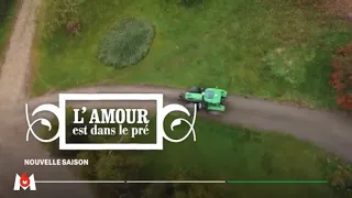 L’amour est dans le pré nouvelle saison lundi 22 août sur M6 !