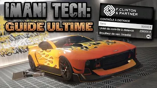 GTA Online - Imani tech: Guide ultime