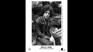 Billy Joel - The Ballad of Billy The Kid (Demo, 1972)