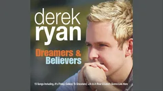 Derek Ryan - I Can't Stop Loving You (Audio)